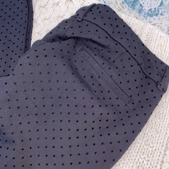 Old Navy black pixie pants size 10 - Picture 8 of 8